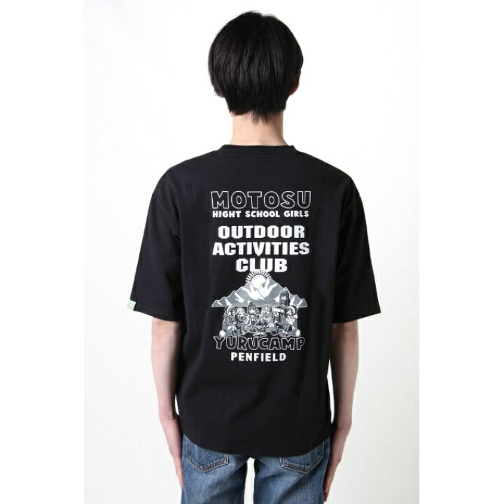 楽天市場】ペンフィールド PENFIELD Tシャツ 半袖 メンズ レディース 