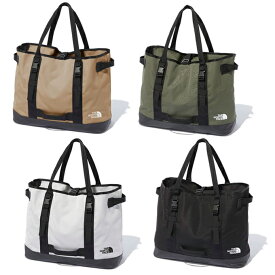 【エントリーでポイント最大15倍！】ザ・ノース・フェイス トートバッグ メンズ レディース フィルデンス ギアトートM Fieludens Gear Tote M NM82201 THE NORTH FACE ノースフェイス