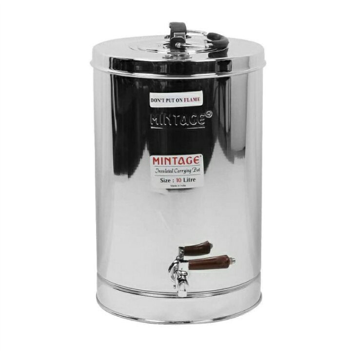 楽天市場】ミンテージ MINTAGE ウォータージャグ Tea Container 
