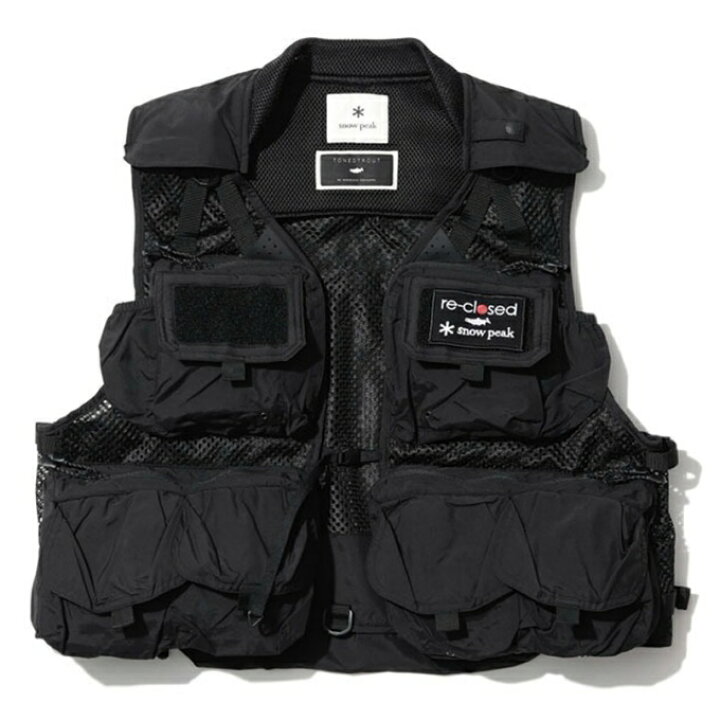 楽天市場】スノーピーク ベスト メンズ Flexible Guide Vest TT2210 