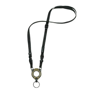 ROOT CO�D�l�b�N�X�g���b�v NECK SHOULDER LOOP RING ver. GQNR-440120