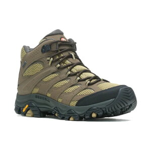 ySiΏۍő10OFFN[|! 9/25 23:59܂Łz MERREL gbLOV[Y SAebNX ~bhJbg Y Au 3 VZeBbN ~bh SAebNX MOAB 3 SYNTHETIC MID GORE-TEX J5002