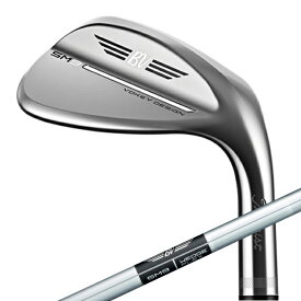 タイトリスト Titleist ゴルフクラブ ウェッジ メンズ ボーケイ デザイン SM9 ウェッジ ツアークローム Dynamic Gold シャフト VOKEY SM9 WG T-Chrome DG