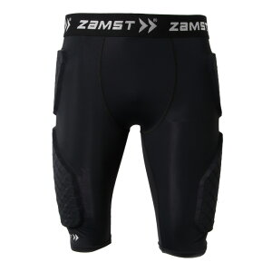 UXg ZAMST n[t^Cc Y BRAVE-PAD SHORTS 38890