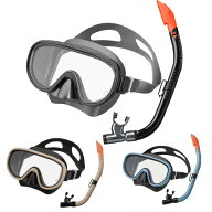 【全品対象最大10％OFFクーポン！ 8/4 20:00〜8/11 1:59】リーフツアラー REEFTOURER 大人用 シュノーケ…