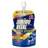 アミノバイタル(aminovital) ゼリー ゼリードリンク SUPER SPORTS 36JAM98010