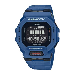G-SHOCK Gショック カシオ 腕時計 20気圧防水 電波時計 ランニングウォッチ Bluetooth メンズ レディース G-SQUAD GBD-200-2JF