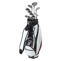 楽天市場】クラブフルセット（ブランドブリヂストン）（メンズクラブ  