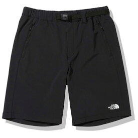 ザ・ノース・フェイス ショートパンツ メンズ バーブショーツ NB42212 K THE NORTH FACE ノースフェイス アウトドアウェア トレッキングウェア ズボン ハーフパンツ ショーパン 短パン