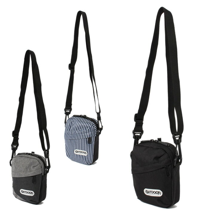 楽天市場】アウトドアプロダクツ OUTDOOR PRODUCTS ショルダーバッグ 