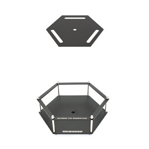 �t�B�t�e�B �t�B�t�e�B ���[�N�V���b�v 50/50WORKSHOP �����^���A�N�Z�T���[ STAND PLATE TR014-5WS-4264