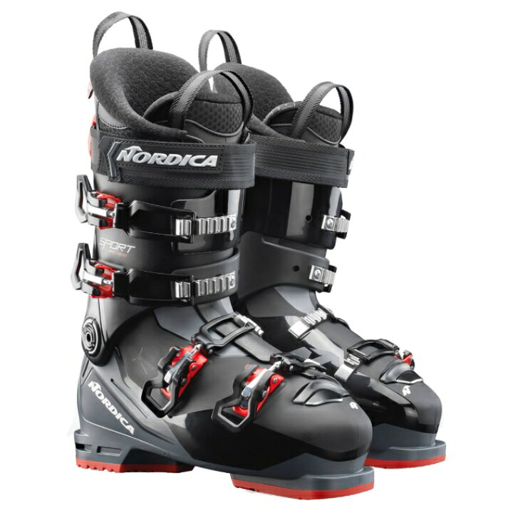 楽天市場】ノルディカ NORDICA スキーブーツ メンズ スポーツマシン 3  