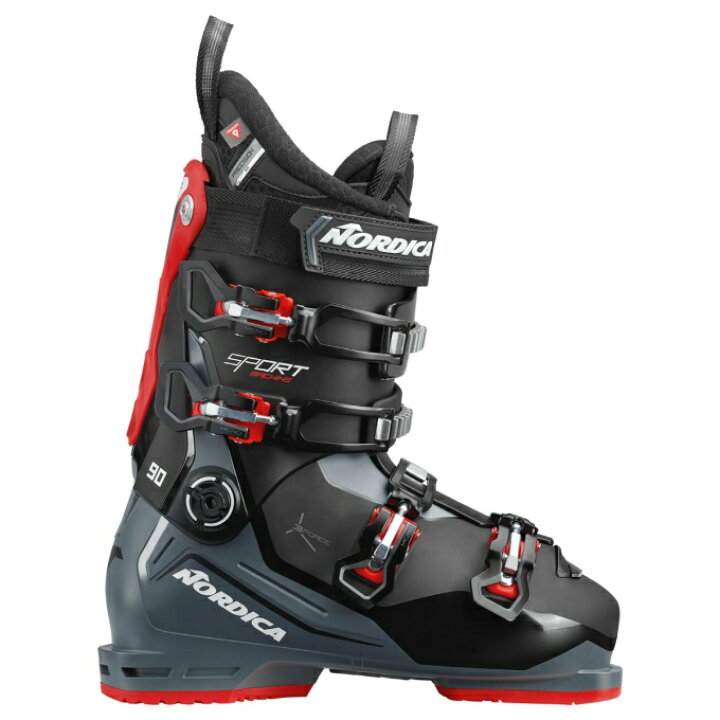 楽天市場】ノルディカ NORDICA スキーブーツ メンズ スポーツマシン 3  