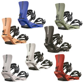 サロモン スノーボード ビンディング メンズ レディース リズム RHYTHM 25-26 2025-2026継続 salomon スノーボード スノボ バインディング ソフトビンディング
