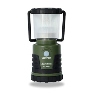 WFgX GENTOS LED^ GNXv[[ ExplorerV[Y EX-334D dr 440[ ^ h Ɩ dr
