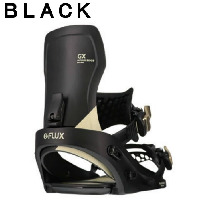 楽天市場】フラックス FLUX スノーボード ビンディング レディース 