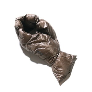 iK NANGA lbNEH[}[ Y fB[X |[^uCg_E}t[ PORTABLE LIGHT DOWN MUFFLER N1PM MOCHA