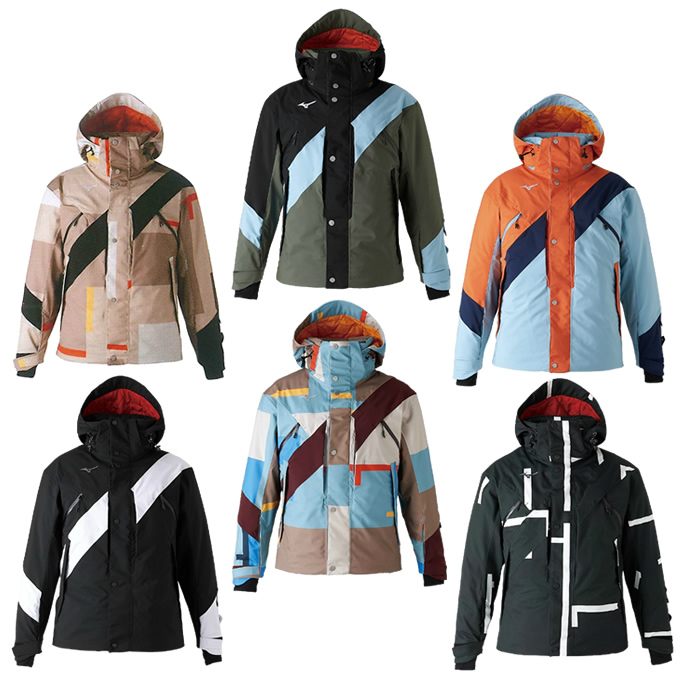 ミズノ スキーウェア レディース ジャケットの人気商品・通販・価格 