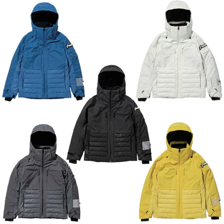 楽天市場】フェニックス Phenix スキーウェア ジャケット メンズ 