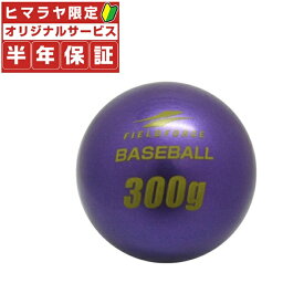 フィールドフォース FIELDFORCE 野球 トレーニングボール インパクトパワーボール300g FIMP-300G