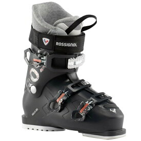 ロシニョール ROSSIGNOL スキーブーツ レディース ケリア 50 - DARK IRON KELIA 50 - DARK IRON 2023-2024 2024モデル バックルブーツ スキー ブーツ スキー靴