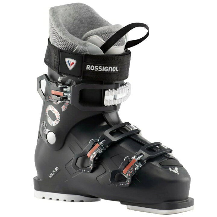 楽天市場】ロシニョール ROSSIGNOL スキーブーツ レディース ケリア 50 