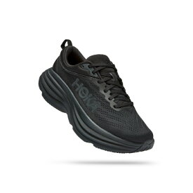 【5月9日(木)20:00〜5月16日(木)1:59限定商品1000円クーポン発行中】ホカ オネオネ HOKA ONEONE ランニングシューズ レディース ボンダイ8 Bondi 8 1127952 ブラック/ブラック BBLC クッション重視 スポーツ ランシュー