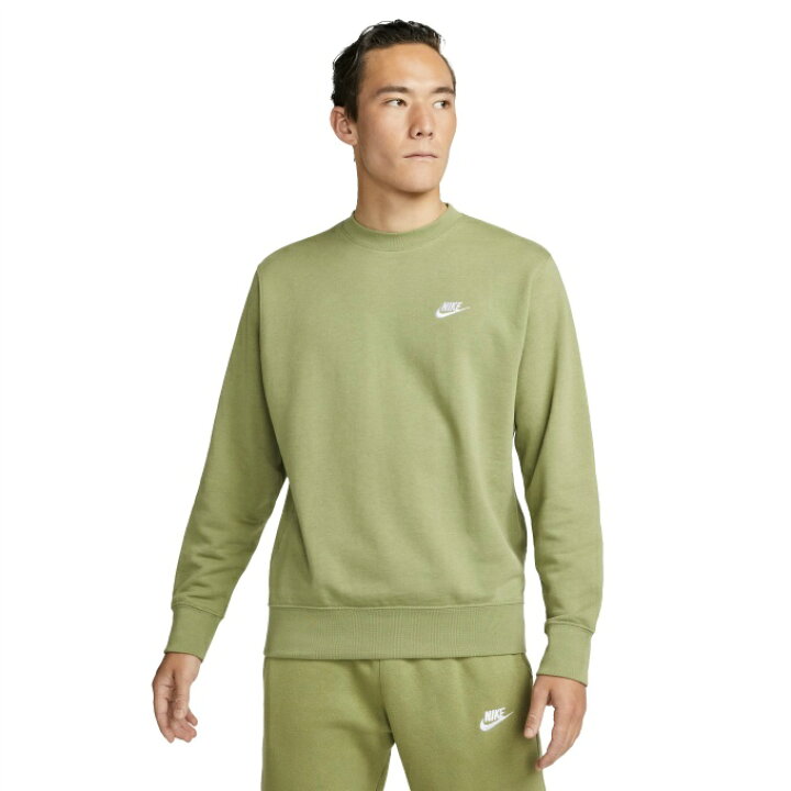 楽天市場 ナイキ スウェットトレーナー メンズ クラブ フレンチテリー クルー Bv2667 334 Nike ヒマラヤ楽天市場店 楽天市場 ナイキ スウェットトレーナー メンズ クラブ フレンチテリー クルー Bv2667 334 Nike ヒマラヤ楽天市場店