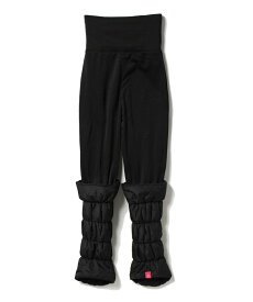 マリクレール marie claire ゴルフ レッグウォーマー レディース レッグウォーマー付きレギンス 732-906