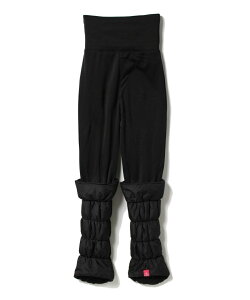 マリクレール marie claire ゴルフ レッグウォーマー レディース レッグウォーマー付きレギンス 732-906