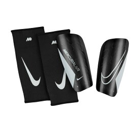 【全品対象最大10%OFF！2025年8月4日20:00〜8月11日1:59】 ナイキ サッカー シンガード マーキュリアル ライト FA22 DN3611-010 NIKE