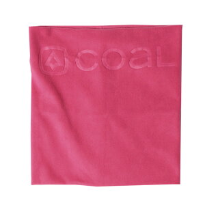 コール COAL ネックウォーマー メンズ レディース NECKWARMER Y-THE MTF GAITER PK