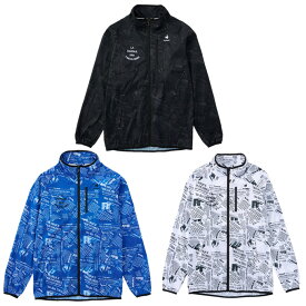 ルコックスポルティフ le coq sportif ゴルフウェア ブルゾン メンズ ALL ON WEATHERウインドブレーカー QGMUJK01