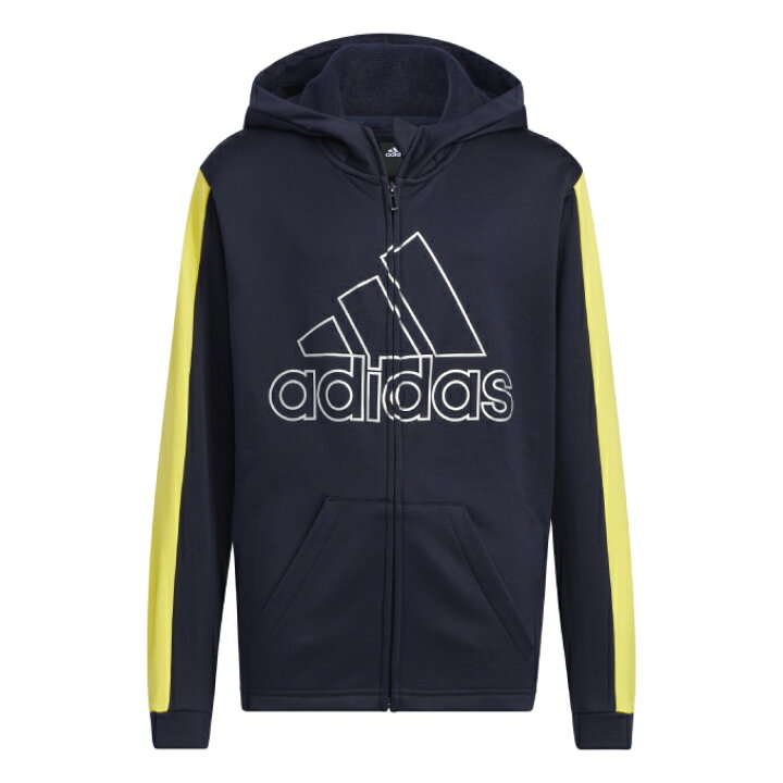 楽天市場 アディダス スウェットパーカー ジュニア Yb カラーブロック Bos スウェットフーディー 裏起毛 Hm9595 Q36 Adidas ヒマラヤ楽天市場店