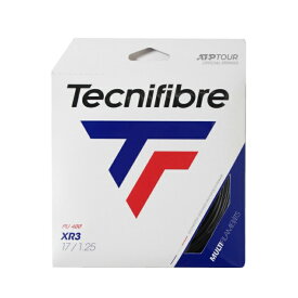 テクニファイバー TECNIFIBRE 硬式テニスガット XR3 125 TFSG202-125