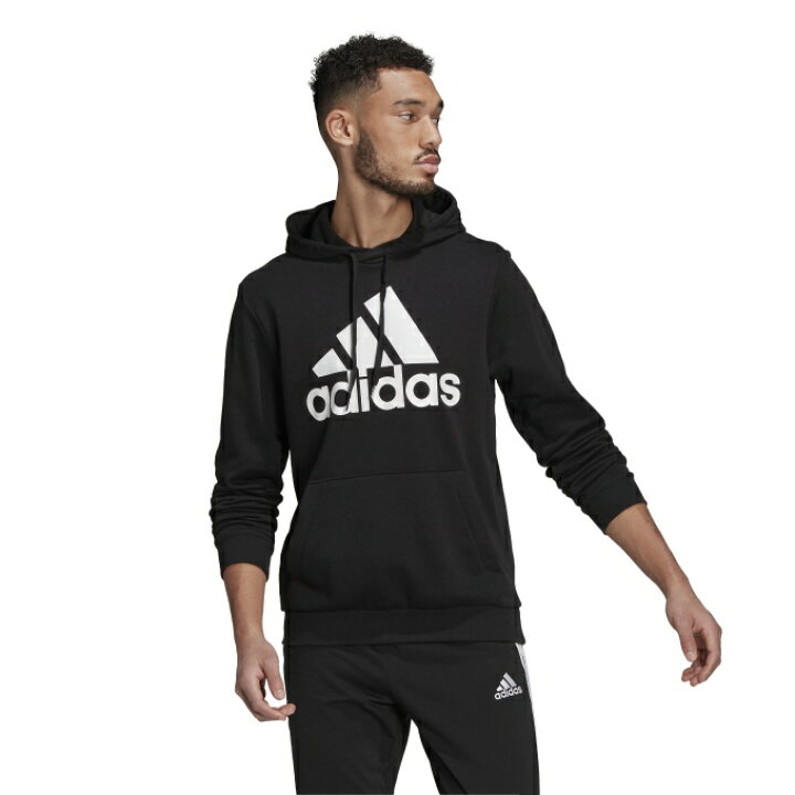 essentials adidas hoodie