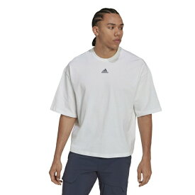 アディダス Tシャツ 半袖 メンズ フォーマル ルーズTシャツ Formal Loose T-Shirt HK4485 TK032 adidas