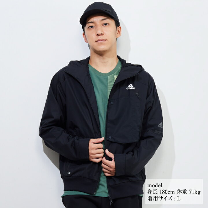 楽天市場】アディダス ウインドブレーカー ジャケット メンズ M TH SM