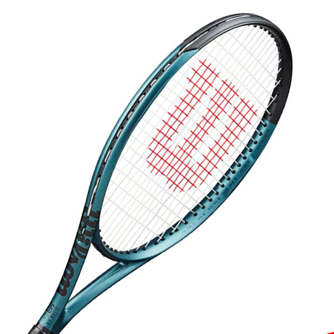 ウイルソン Wilson 硬式テニスラケット 張り上げ済 ウルトラ26 V4.0 WR116510S