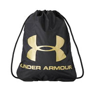アンダーアーマー ナップサック メンズ レディース UAオージーシー サックパック 12L 1240539-010 UNDER …