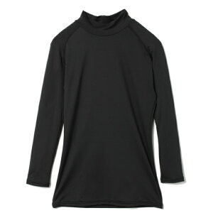 【全品対象最大10%OFFクーポン 10/24 20:00〜10/27 1:59】アンドライフ &life アンダーウェア 長袖 レディース ラクムーブアンダーモック保温 AL451106L51