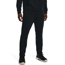 【エントリーでポイント最大15倍！】アンダーアーマー スウェットパンツ メンズ UA アーマー フリース パンツ 1373360-001 UNDER ARMOUR