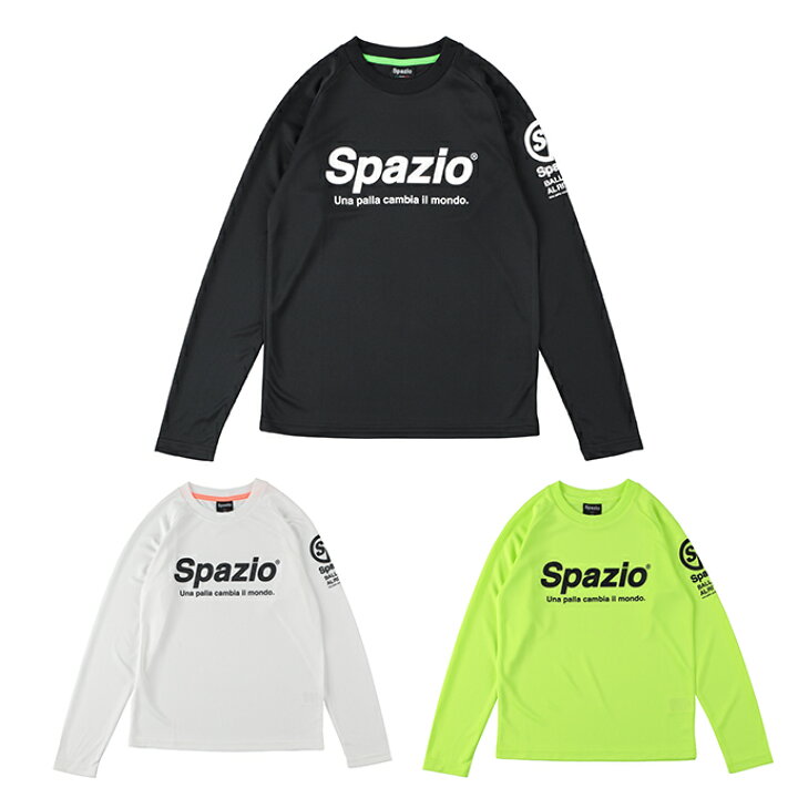 楽天市場】スパッツィオ SPAZIO サッカーウェア プラクティスシャツ 