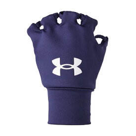 アンダーアーマー 手甲グローブ メンズ レディース UA ハンドウォーマー バスケットボール 1305607-411 UNDER ARMOUR