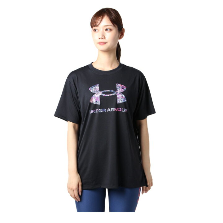 楽天市場】アンダーアーマー Tシャツ 半袖 レディース UAテック 