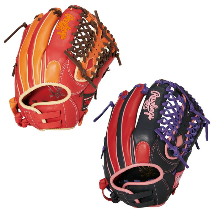 楽天市場】ローリングス Rawlings ソフトボールグローブ オール 