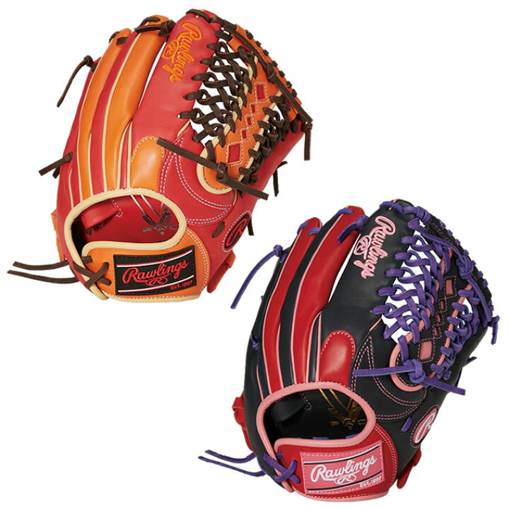 楽天市場】ローリングス Rawlings ソフトボールグローブ オール 