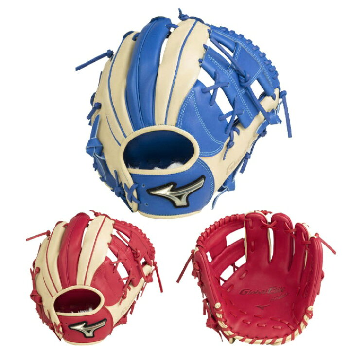 楽天市場】ミズノ ソフトボールグローブ 内野手 ソフトボール用 メンズ 