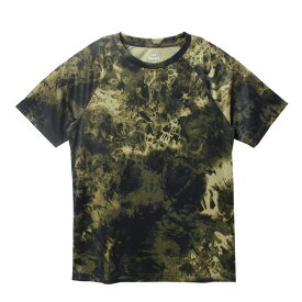 【エントリーでポイント最大15倍！】アンダーアーマー Tシャツ 半袖 ジュニア VELOCITY プリント S/S 1373514-390 UNDER ARMOUR