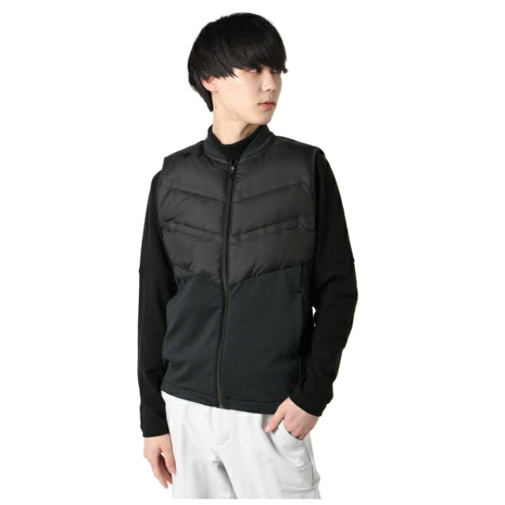 楽天市場】デサントゴルフ DESCENTE GOLF ゴルフウェア ベスト メンズ 